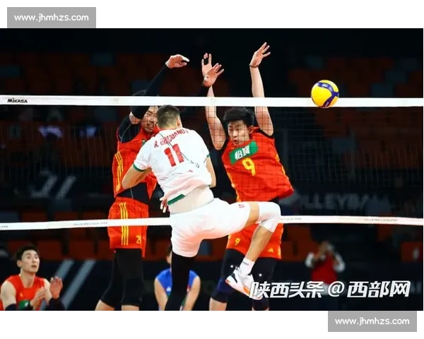 中国男排 0-3 土耳其西安站两胜两负 海宁:需提升抗压能力