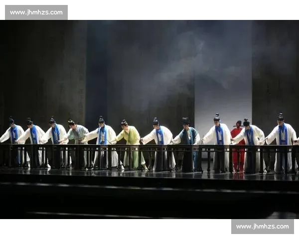 天工开物北京站谢幕：机器人与轻功共赴百年之约