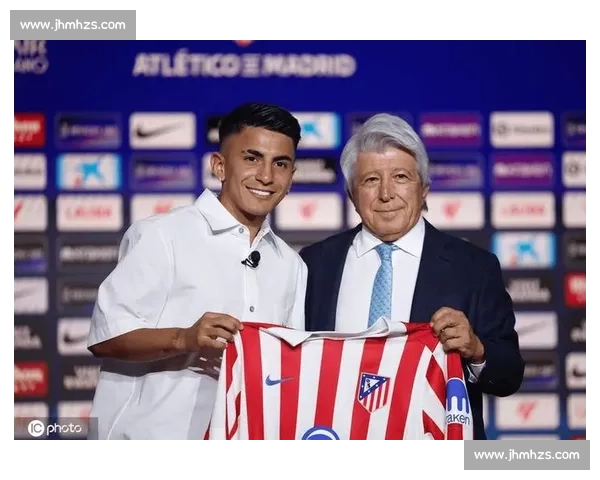 马卡力荐阿尔马达:马竞中场重建的核心引擎