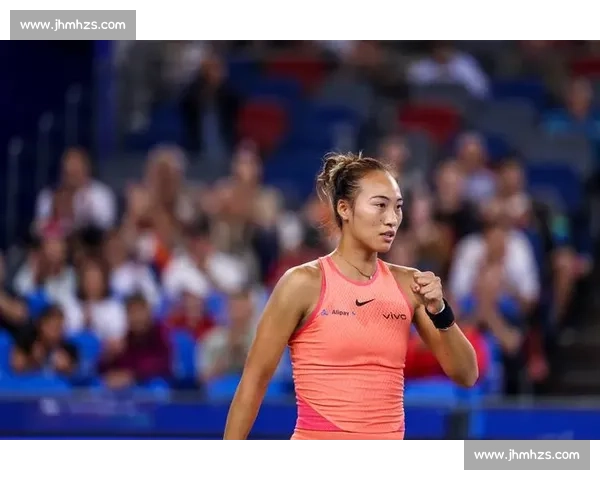 郑钦文三连胜横扫世界第一！王欣瑜草地爆发，中国德比悬念升级